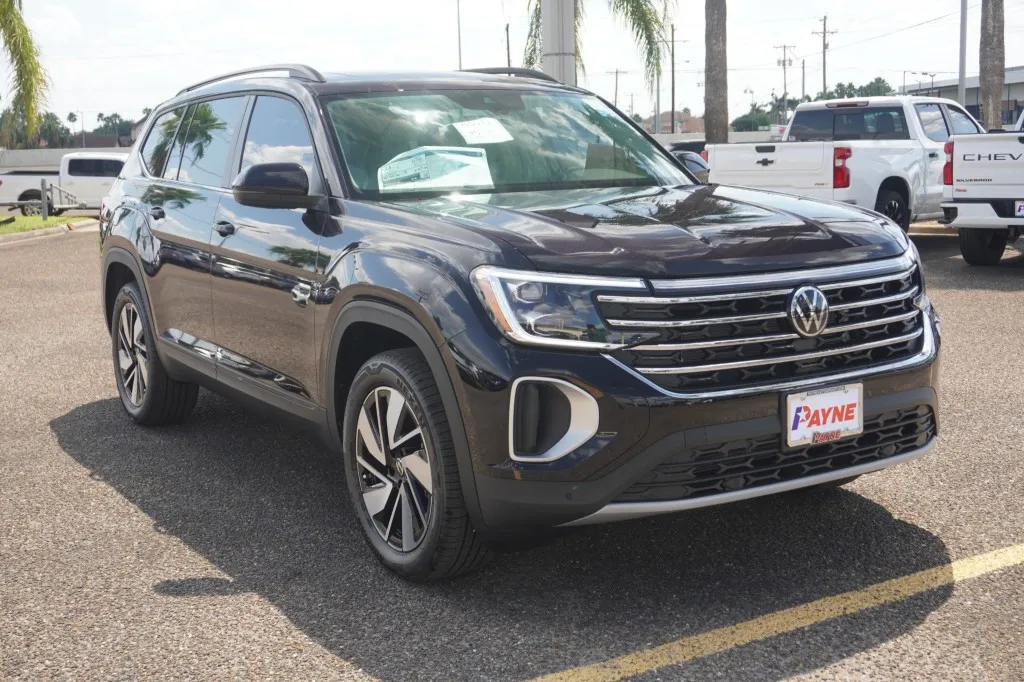 2026 Volkswagen Atlas 2.0T SE w/Technology 2026 Volkswagen Atlas 2.0T SE w/Technology