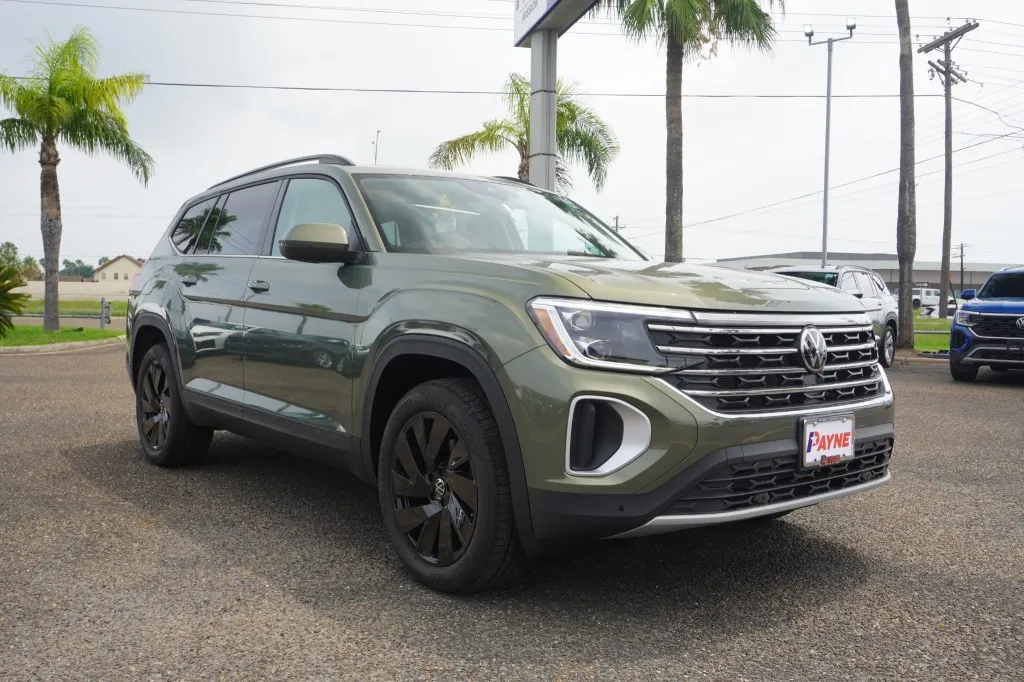 2026 Volkswagen Atlas 2.0T SE w/Technology 2026 Volkswagen Atlas 2.0T SE w/Technology