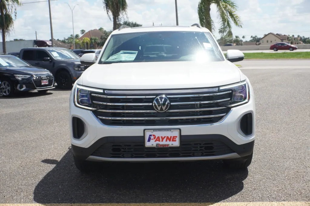 2026 Volkswagen Atlas 2.0T SE w/Technology 2026 Volkswagen Atlas 2.0T SE w/Technology