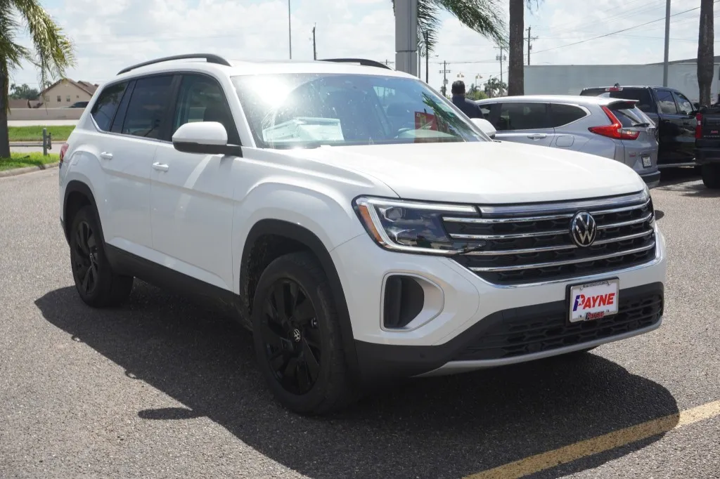 2026 Volkswagen Atlas 2.0T SE w/Technology 2026 Volkswagen Atlas 2.0T SE w/Technology
