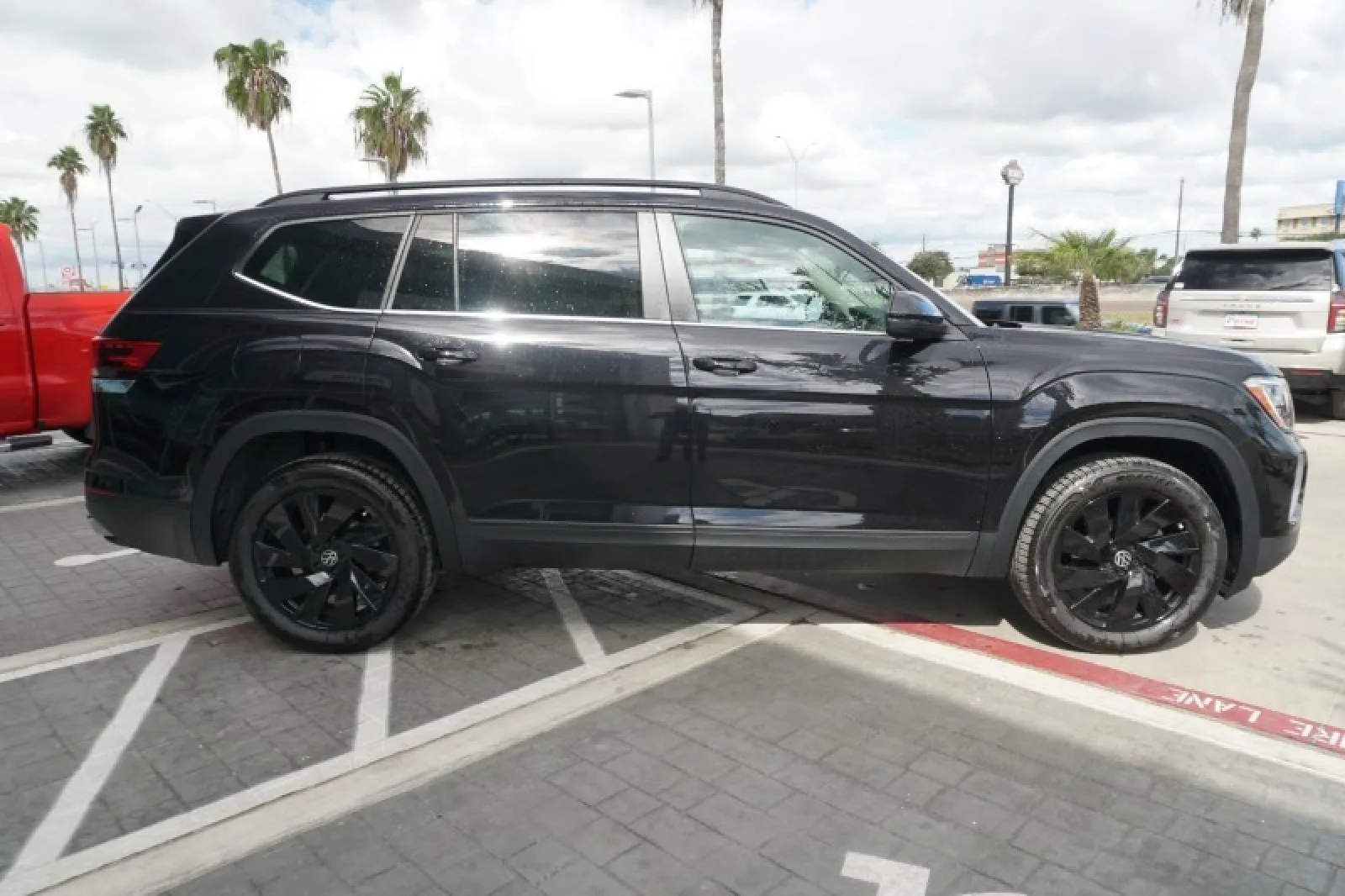 2026 Volkswagen Atlas 2.0T SE w/Technology 2026 Volkswagen Atlas 2.0T SE w/Technology