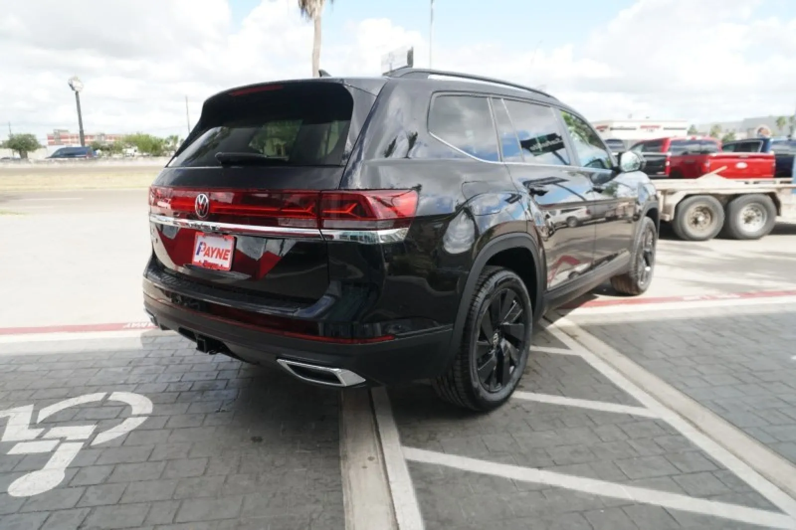2026 Volkswagen Atlas 2.0T SE w/Technology 2026 Volkswagen Atlas 2.0T SE w/Technology