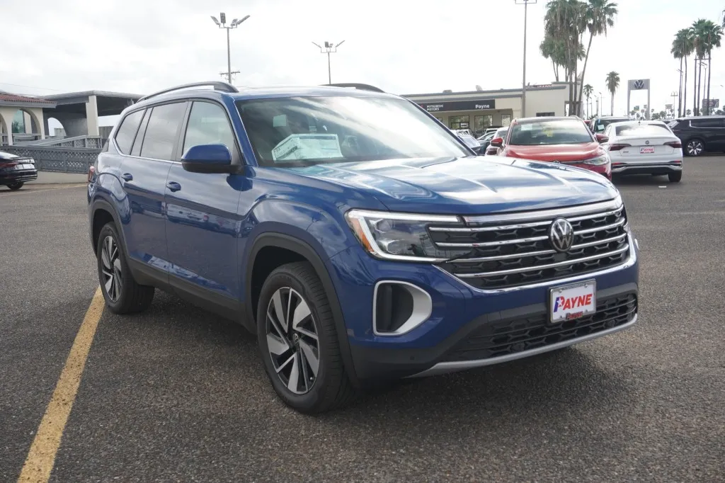 2026 Volkswagen Atlas 2.0T SE w/Technology 2026 Volkswagen Atlas 2.0T SE w/Technology