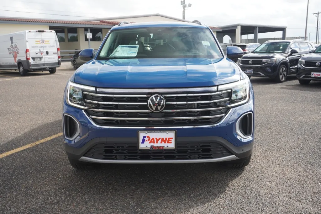 2026 Volkswagen Atlas 2.0T SE w/Technology 2026 Volkswagen Atlas 2.0T SE w/Technology