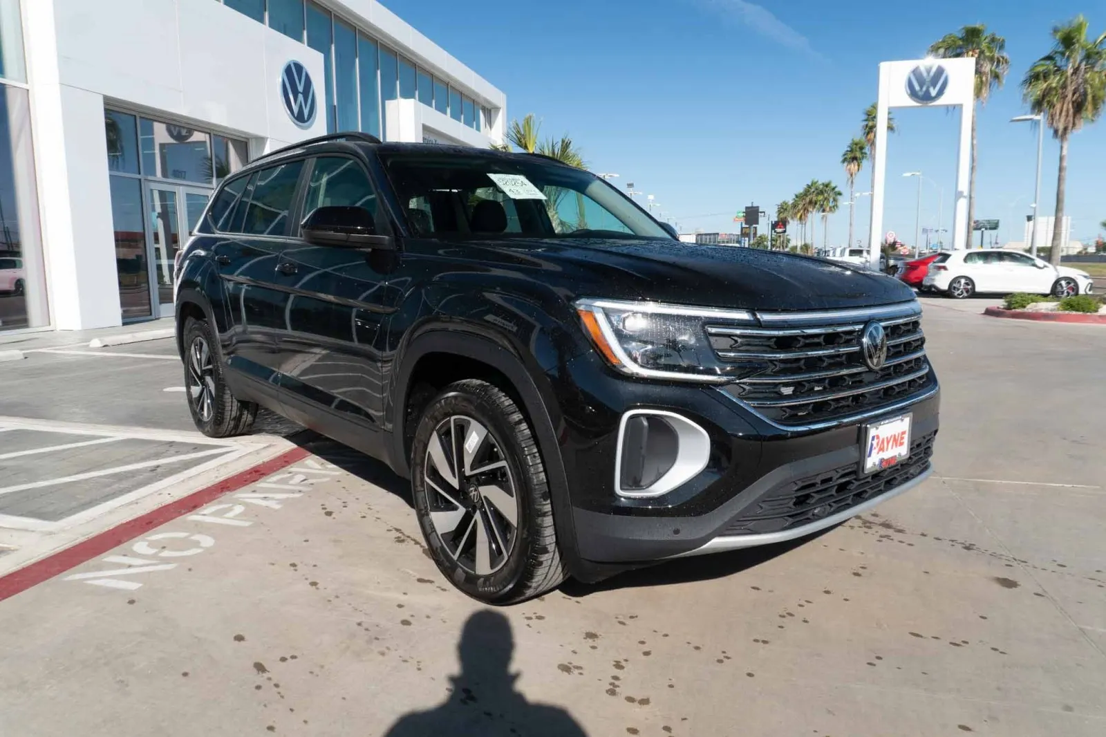 2026 Volkswagen Atlas 2.0T SE w/Technology