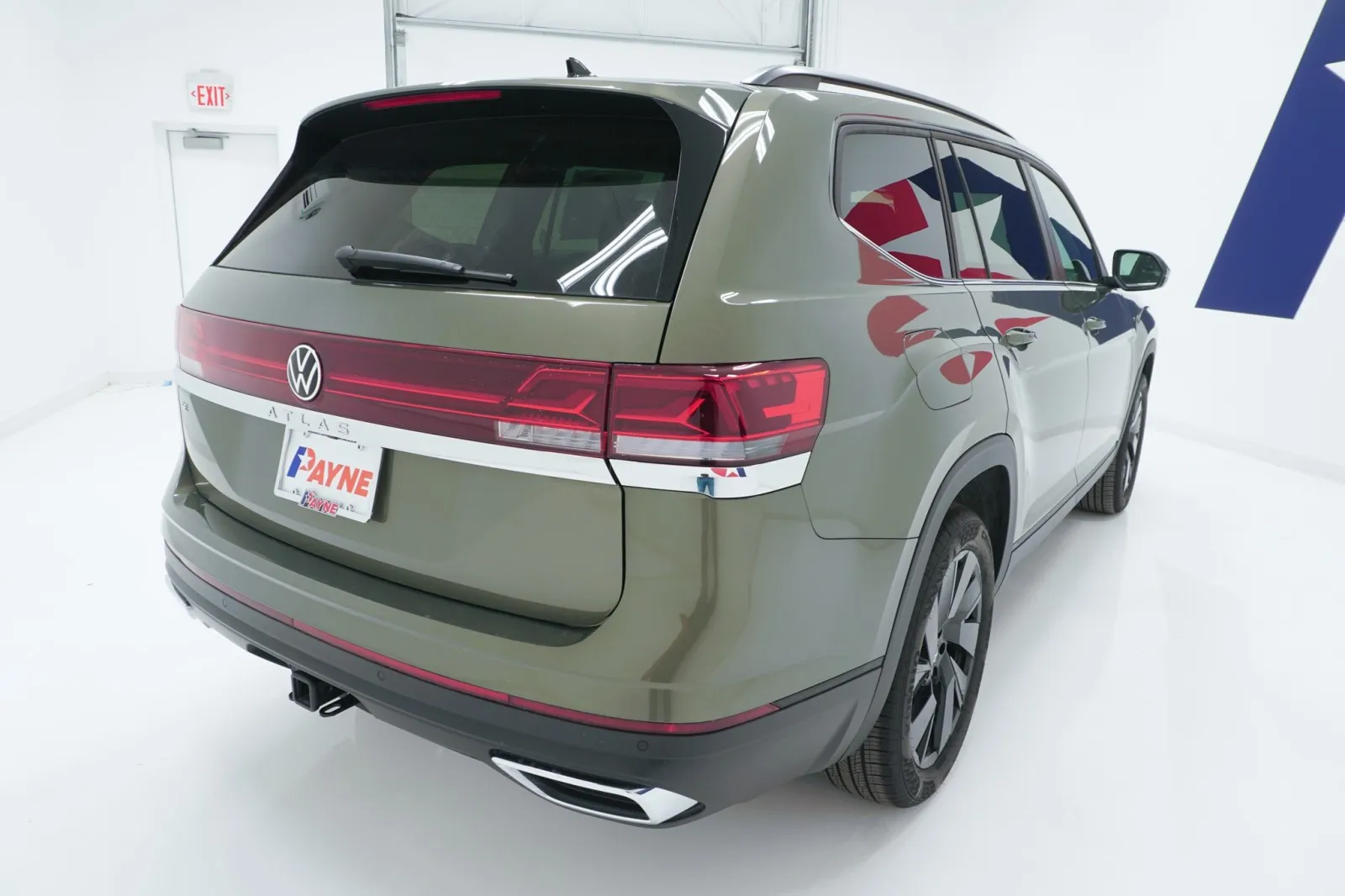 2026 Volkswagen Atlas 2.0T SE w/Technology 2026 Volkswagen Atlas 2.0T SE w/Technology