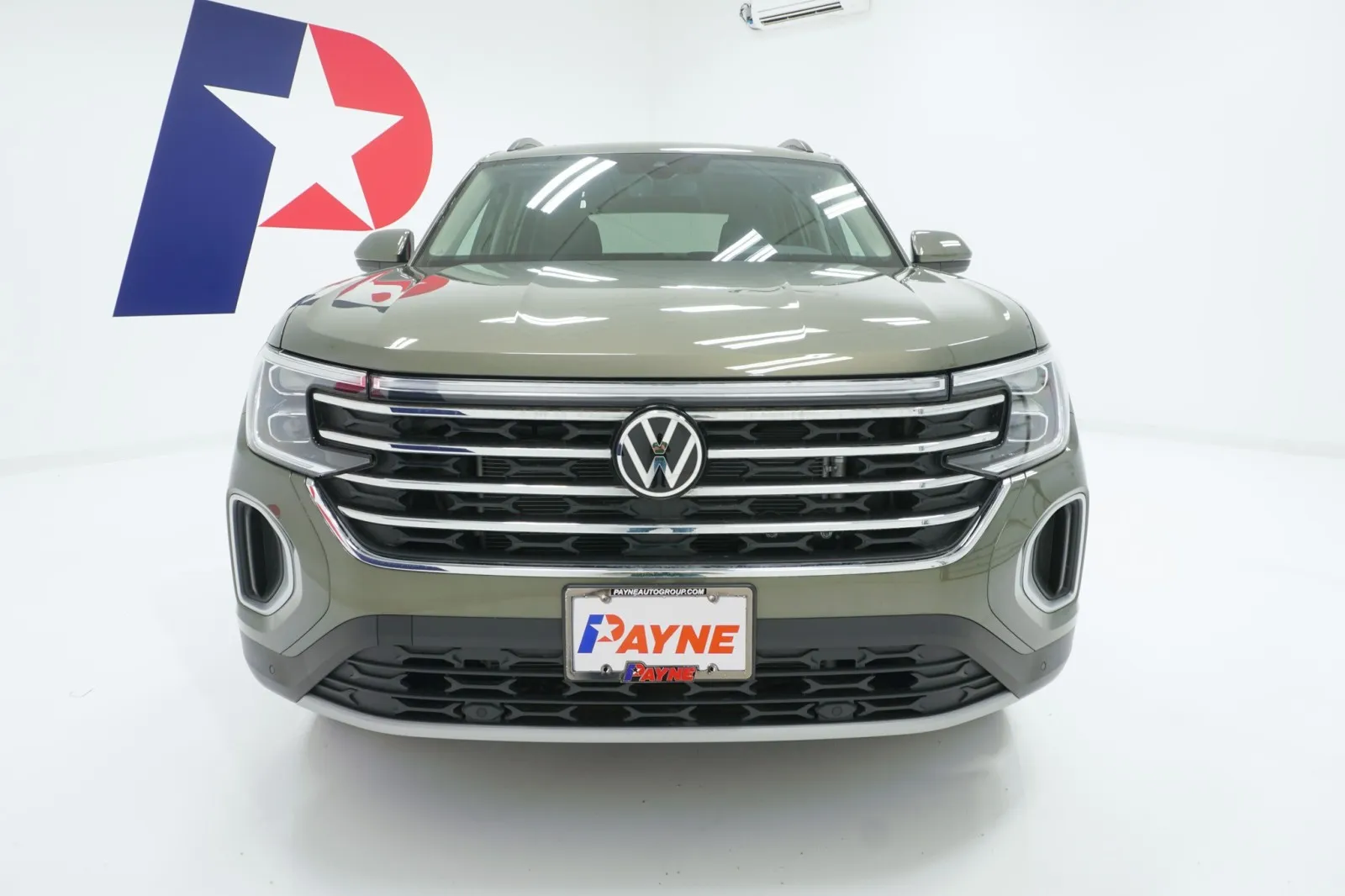 2026 Volkswagen Atlas 2.0T SE w/Technology 2026 Volkswagen Atlas 2.0T SE w/Technology