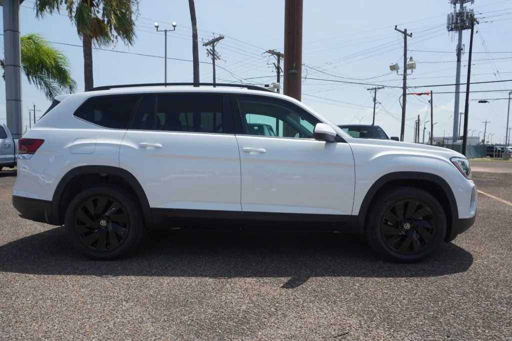 2026 Volkswagen Atlas 2.0T SE w/Technology 2026 Volkswagen Atlas 2.0T SE w/Technology