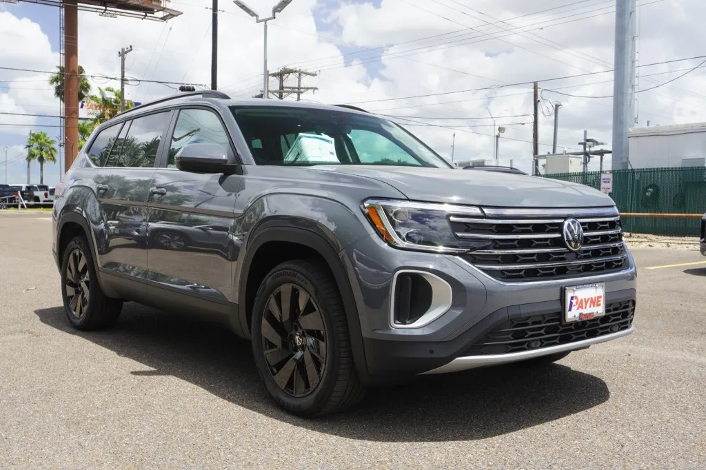 2026 Volkswagen Atlas 2.0T SE w/Technology 2026 Volkswagen Atlas 2.0T SE w/Technology