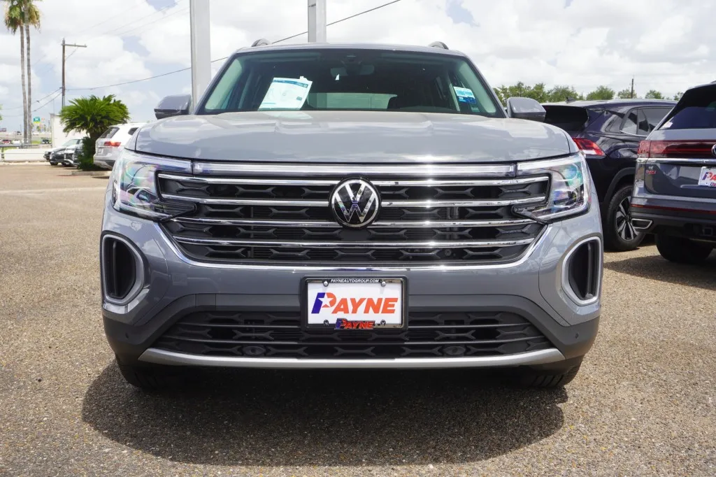 2026 Volkswagen Atlas 2.0T SE w/Technology 2026 Volkswagen Atlas 2.0T SE w/Technology