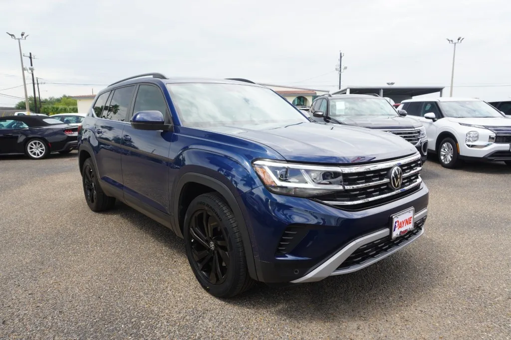 2022 Volkswagen Atlas 2.0T SE w/Technology