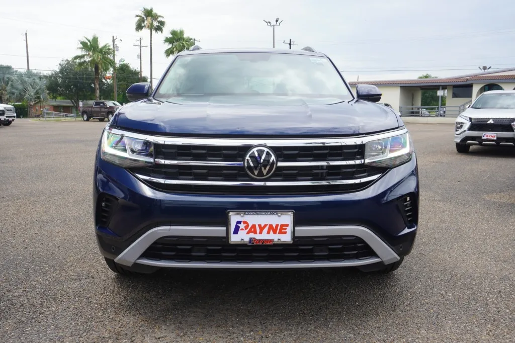 2022 Volkswagen Atlas 2.0T SE w/Technology