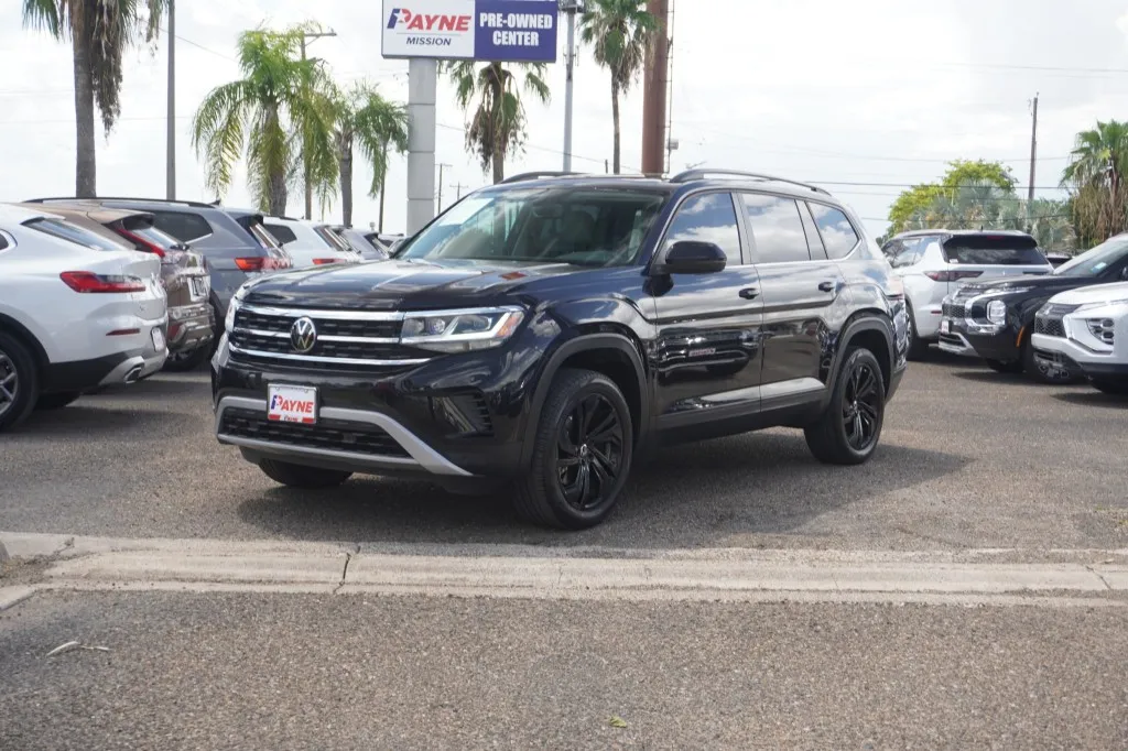 2022 Volkswagen Atlas 2.0T SE w/Technology