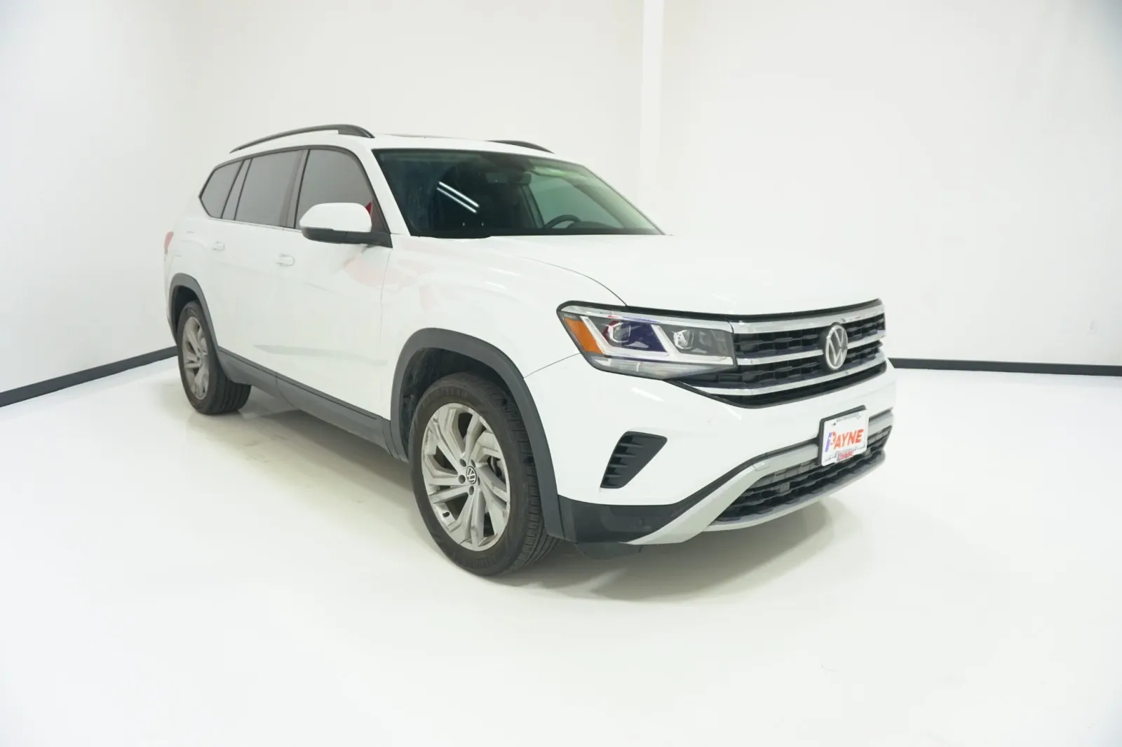 2022 Volkswagen Atlas 2.0T SE w/Technology