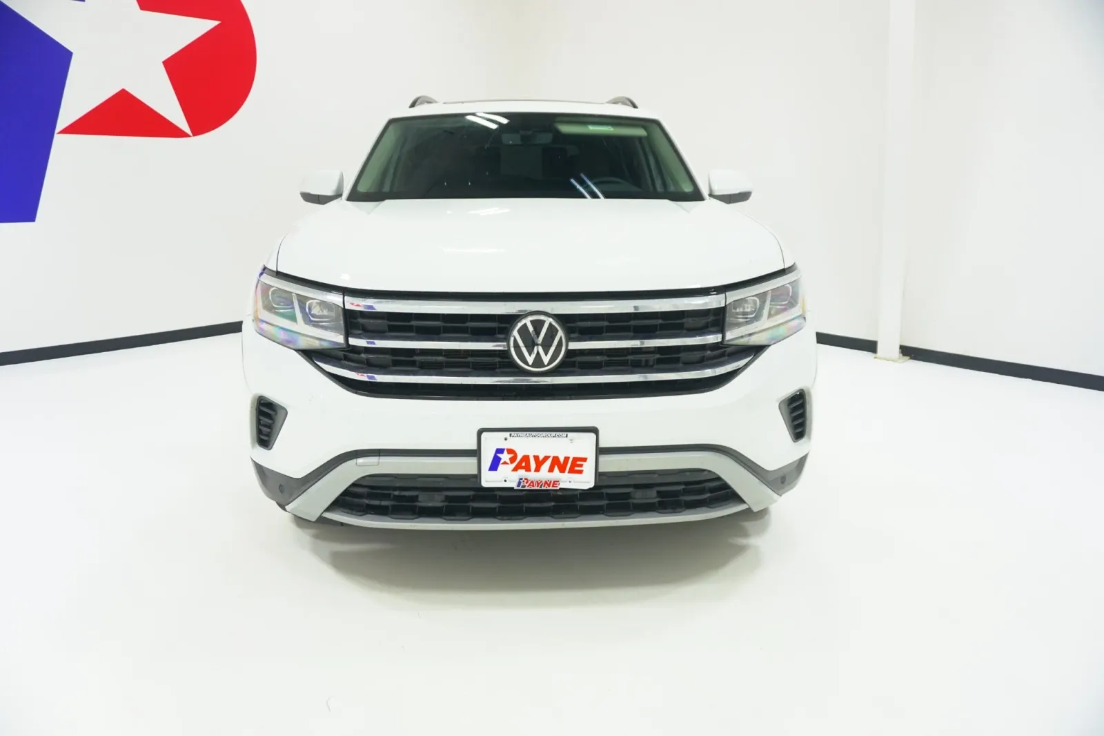 2022 Volkswagen Atlas 2.0T SE w/Technology