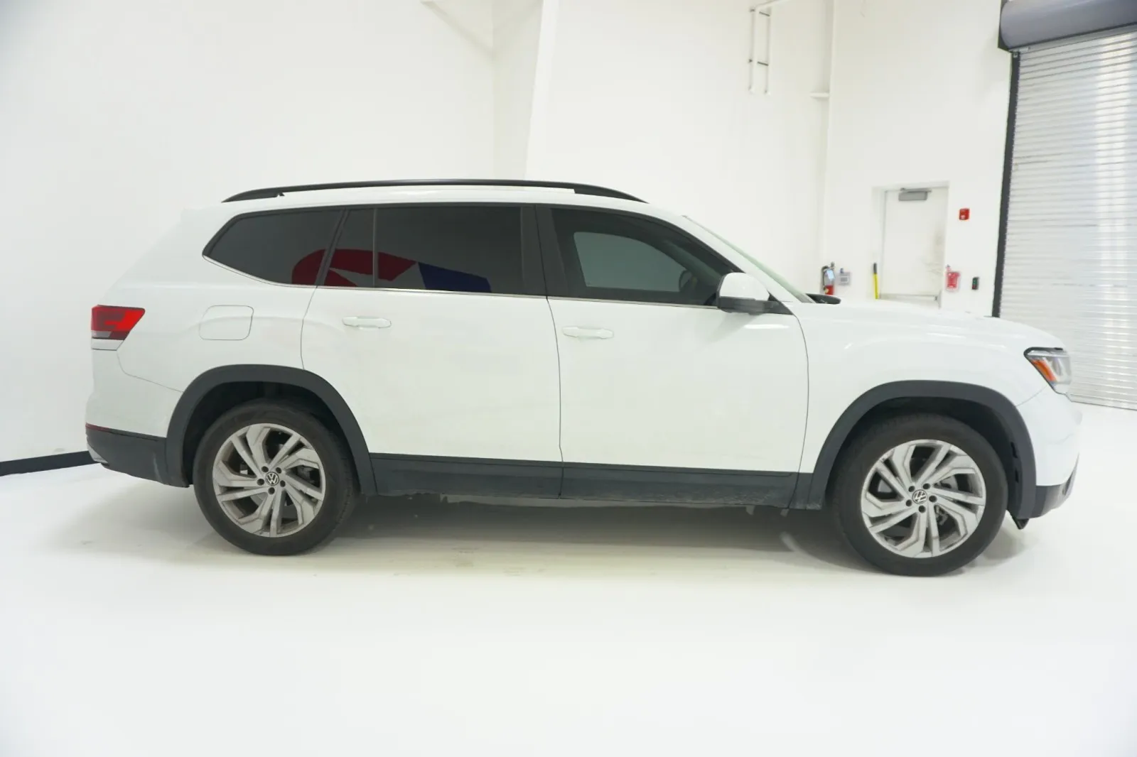 2022 Volkswagen Atlas 2.0T SE w/Technology