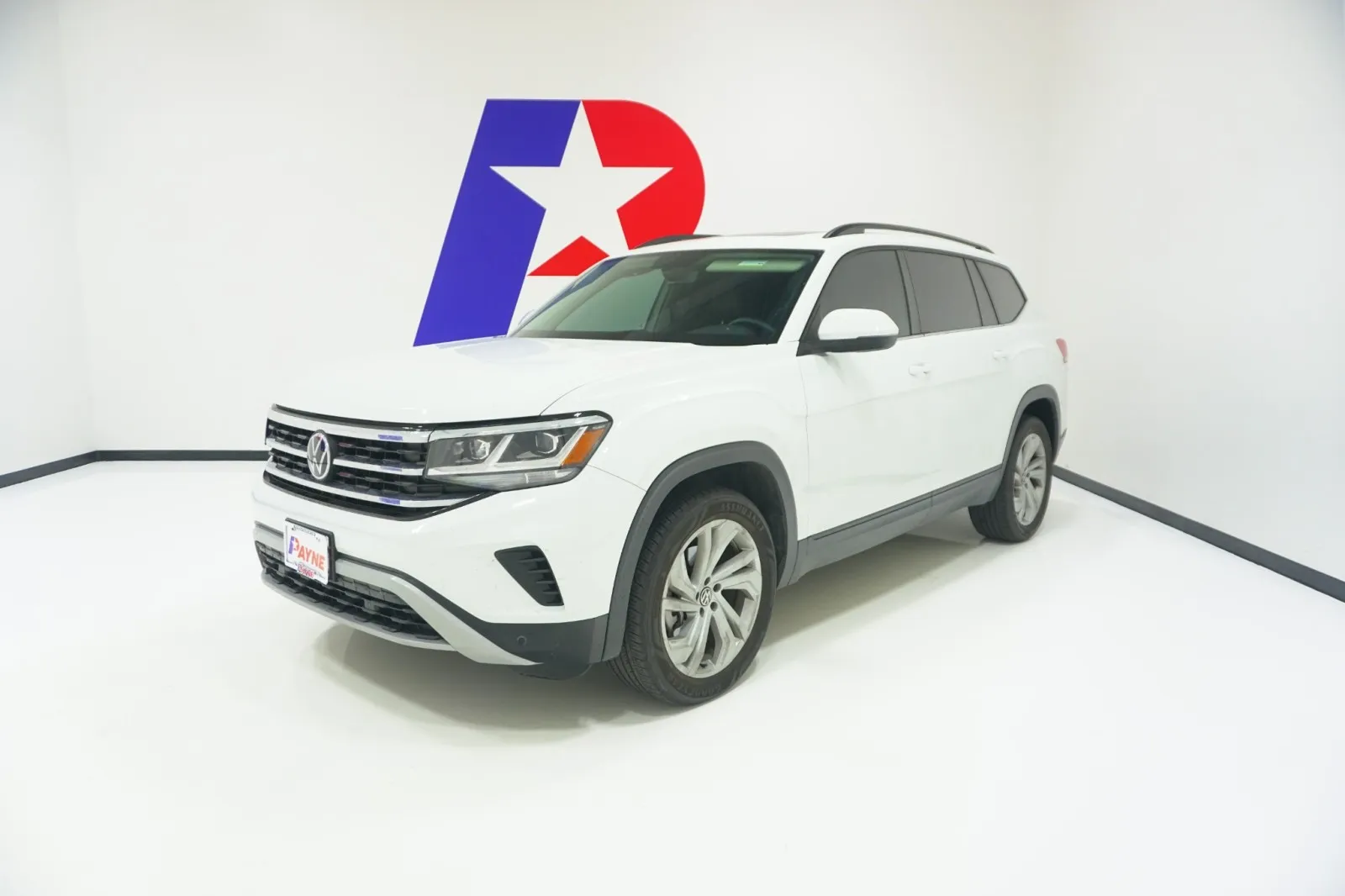 2022 Volkswagen Atlas 2.0T SE w/Technology