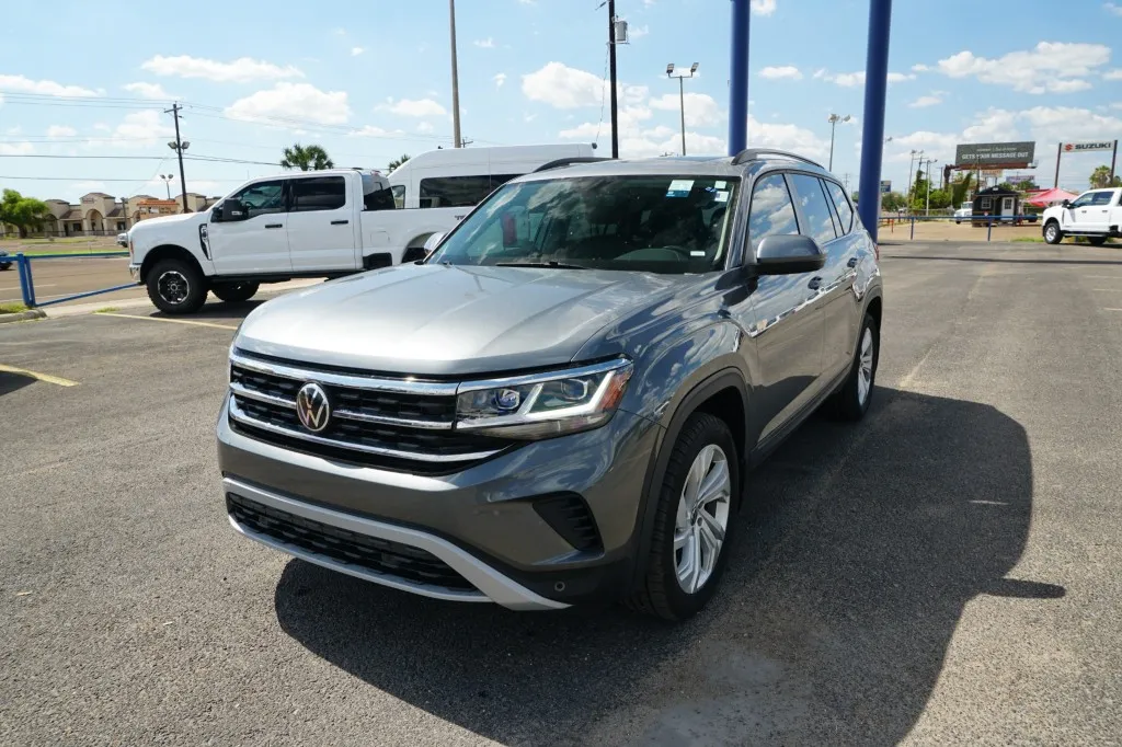 2023 Volkswagen Atlas 3.6L V6 SE w/Technology