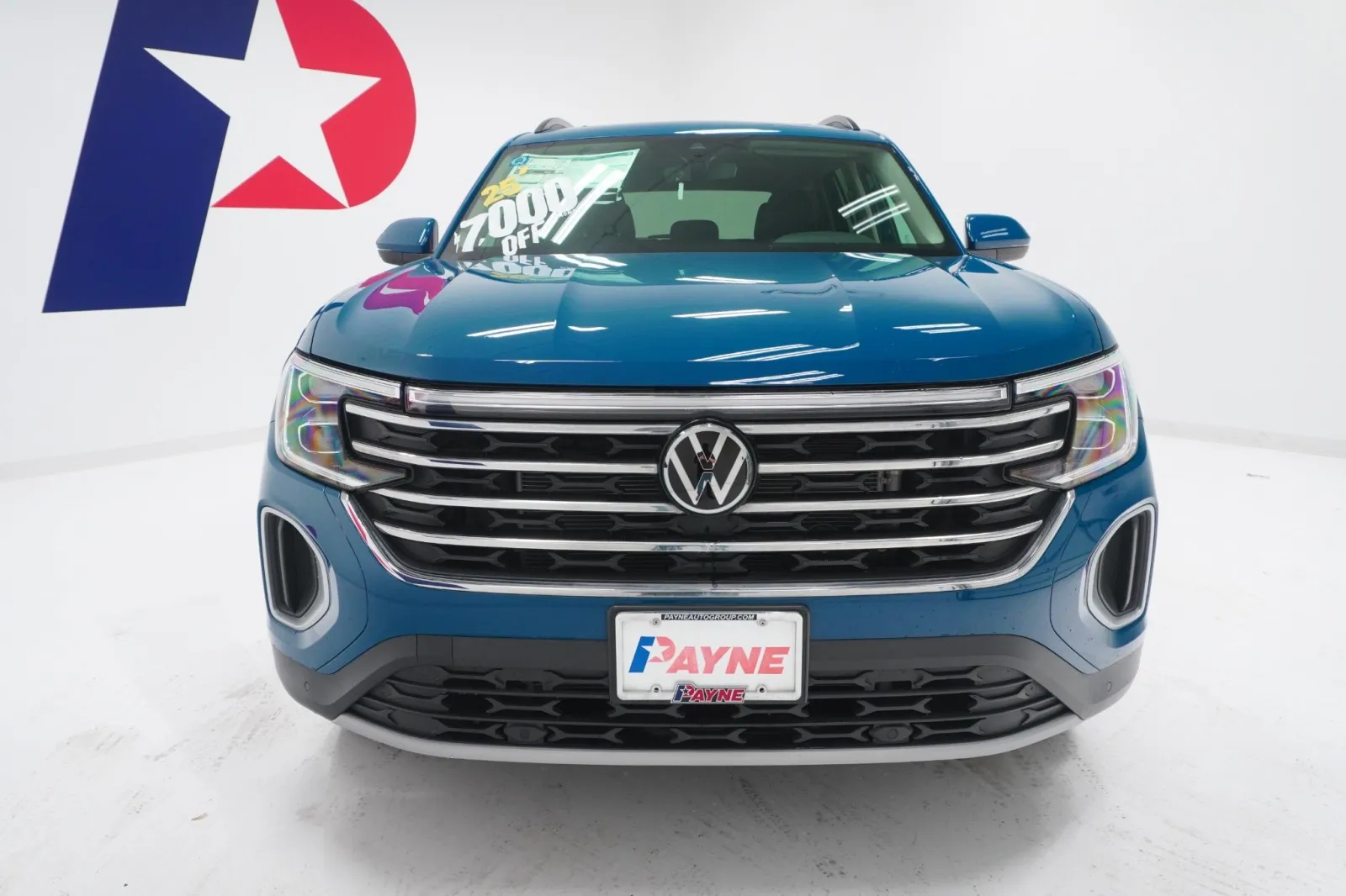 2025 Volkswagen Atlas 2.0T SE w/Technology