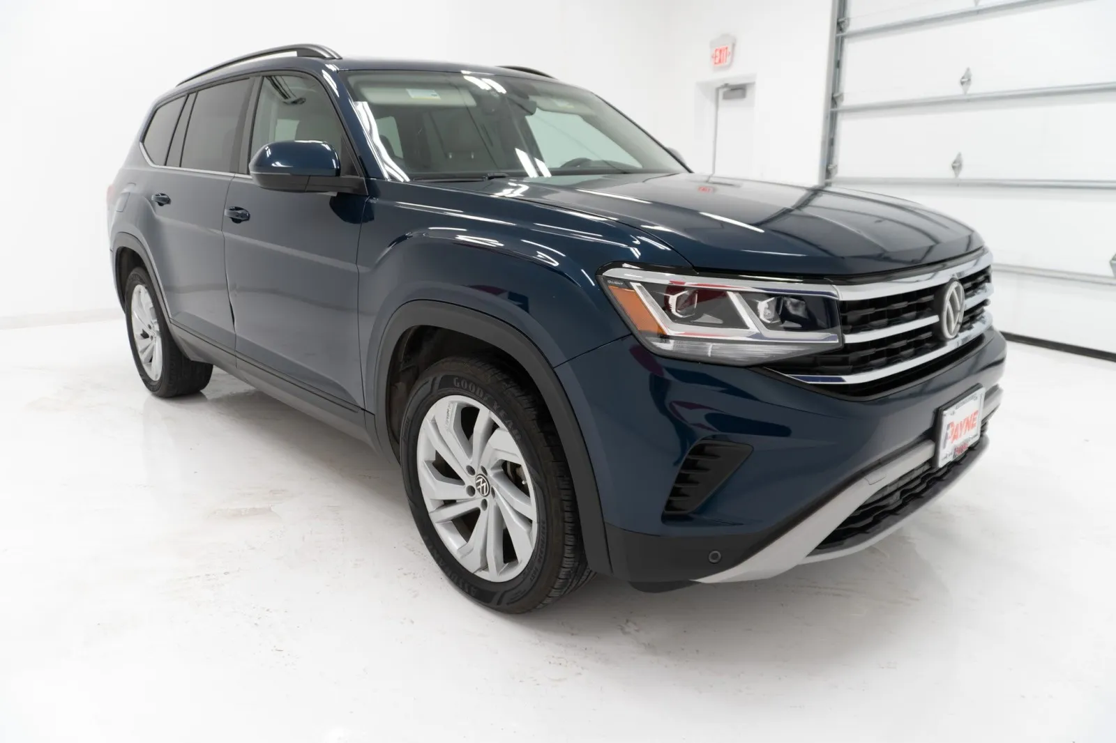 2022 Volkswagen Atlas 3.6L V6 SE w/Technology