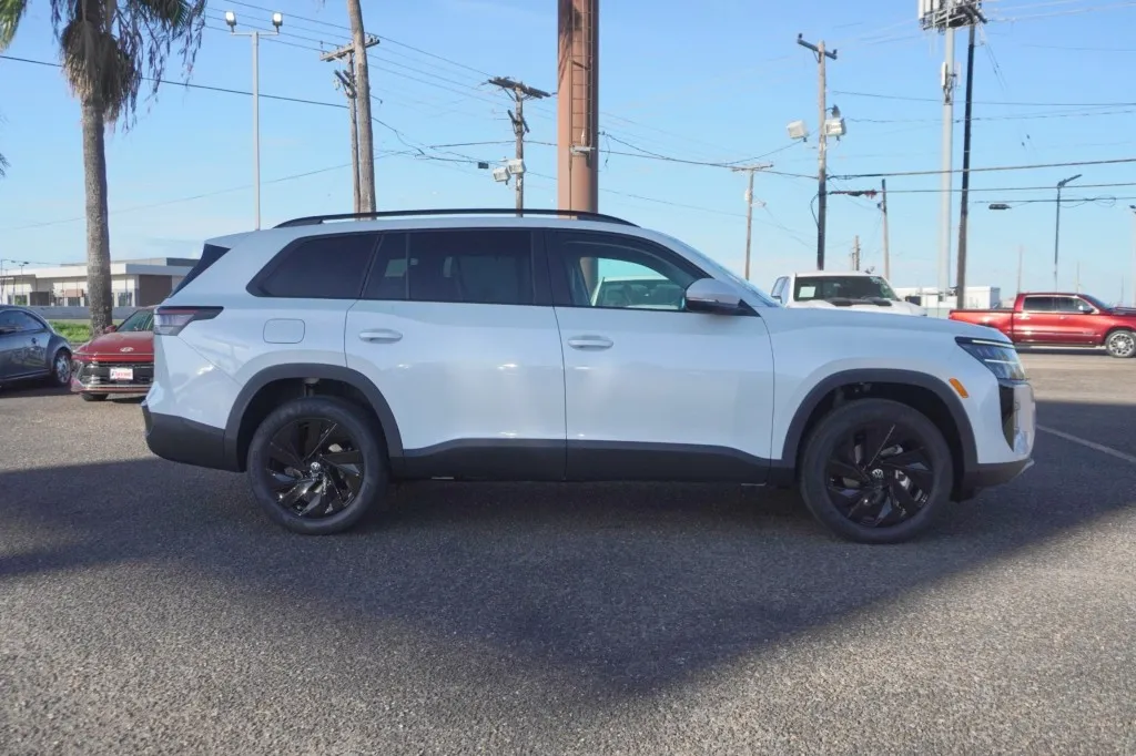 2027 Volkswagen Atlas SE w/Technology