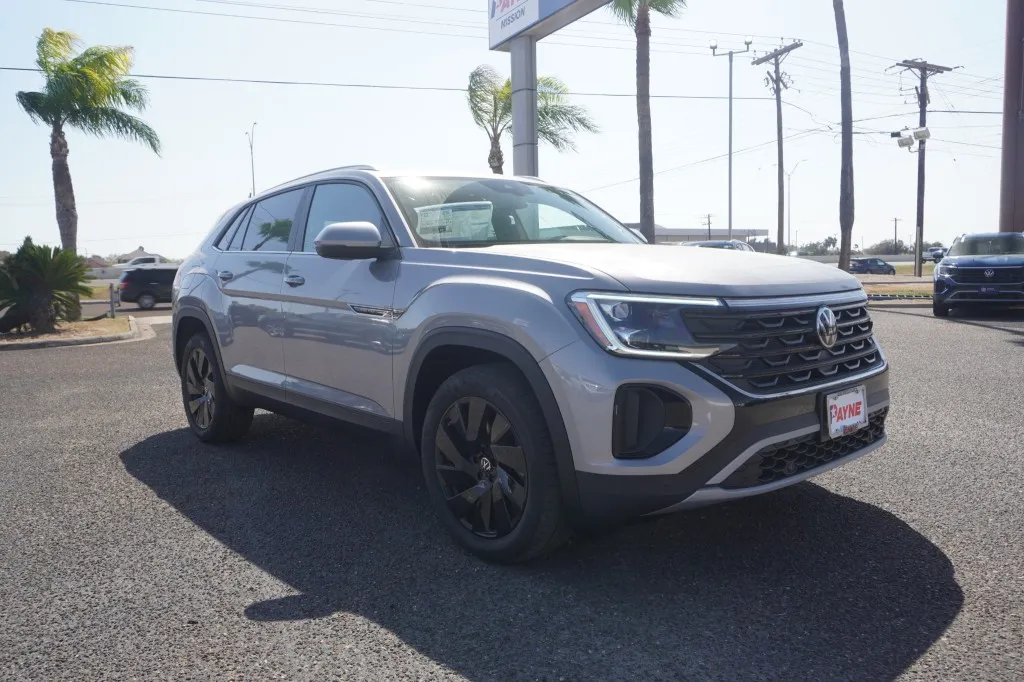 2026 Volkswagen Atlas Cross Sport 2.0T SE w/Technology 2026 Volkswagen Atlas Cross Sport 2.0T SE w/Technology