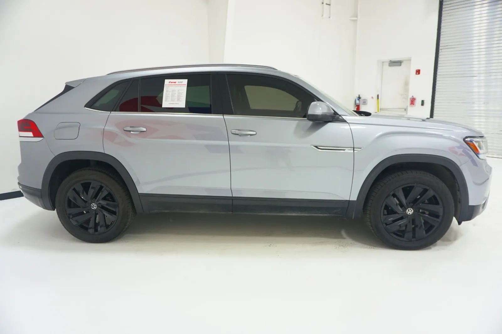 2022 Volkswagen Atlas Cross Sport 2.0T SE w/Technology