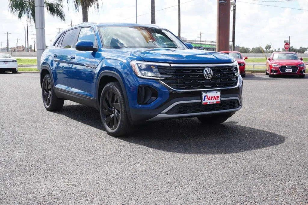 2025 Volkswagen Atlas Cross Sport 2.0T SE w/Technology