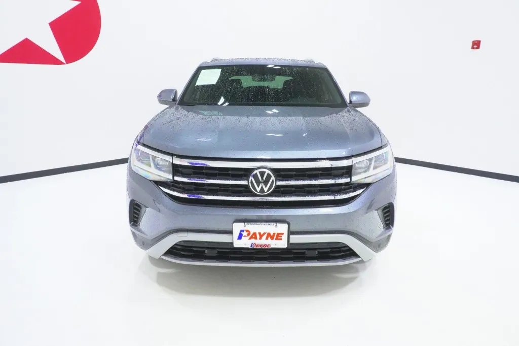 2023 Volkswagen Atlas Cross Sport 3.6L V6 SE w/Technology
