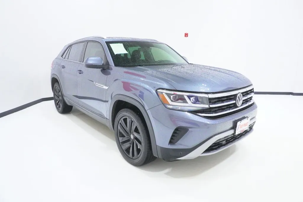 2023 Volkswagen Atlas Cross Sport 3.6L V6 SE w/Technology