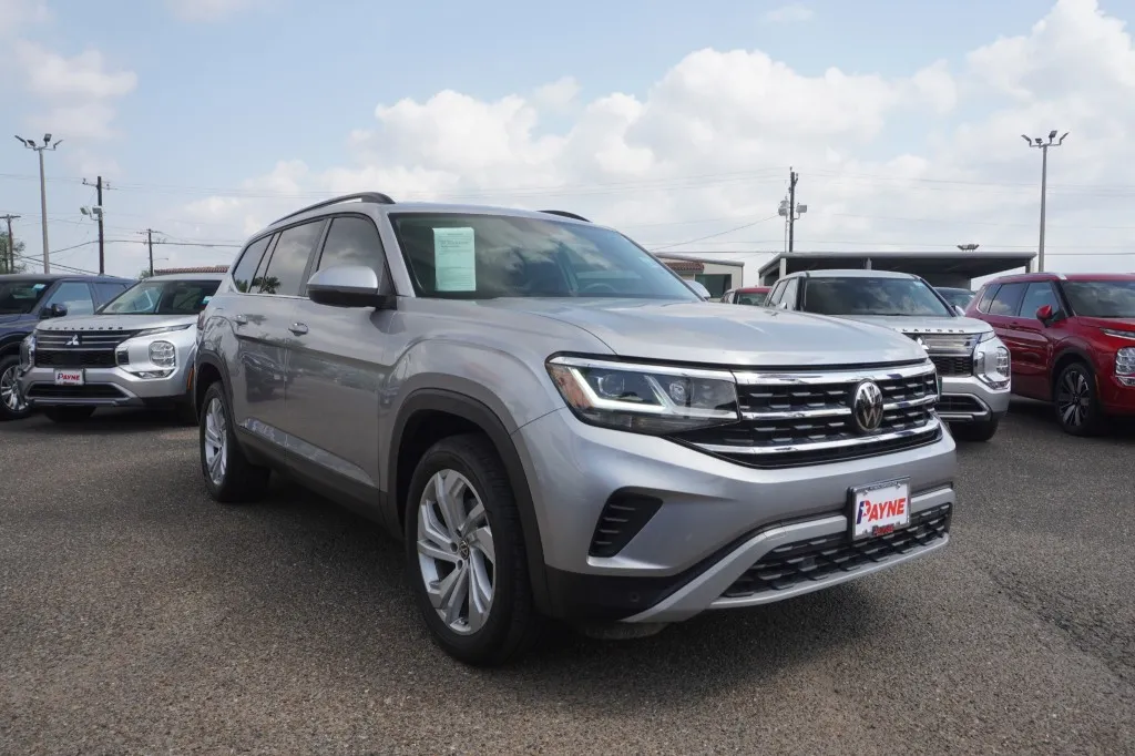 2023 Volkswagen Atlas 3.6L V6 SE w/Technology