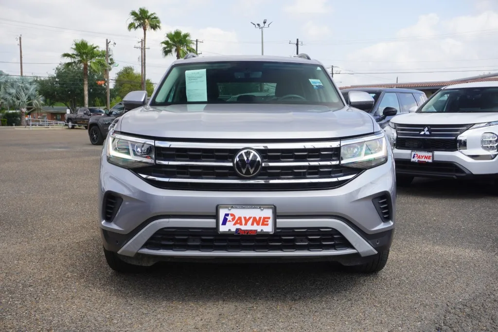 2023 Volkswagen Atlas 3.6L V6 SE w/Technology