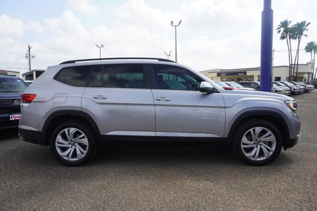 2023 Volkswagen Atlas 3.6L V6 SE w/Technology
