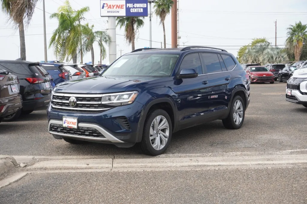 2023 Volkswagen Atlas 3.6L V6 SE w/Technology 2023 Volkswagen Atlas 3.6L V6 SE w/Technology