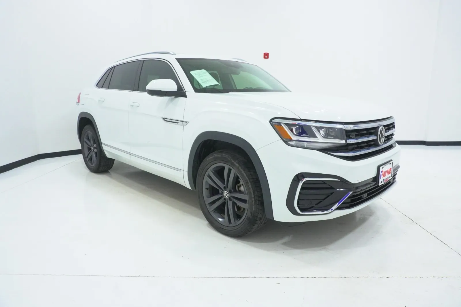 2022 Volkswagen Atlas Cross Sport 3.6L V6 SEL R-Line