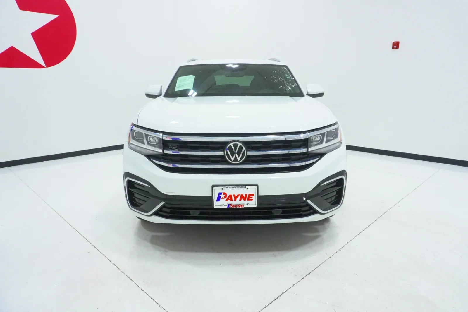 2022 Volkswagen Atlas Cross Sport 3.6L V6 SEL R-Line