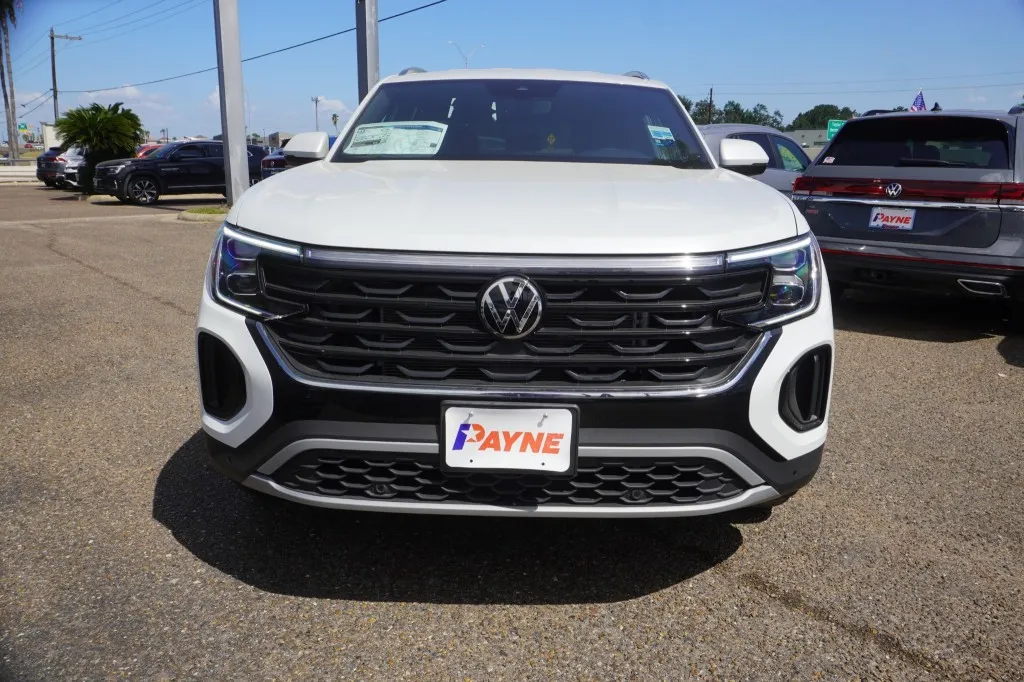 2026 Volkswagen Atlas Cross Sport 2.0T SE w/Technology 2026 Volkswagen Atlas Cross Sport 2.0T SE w/Technology