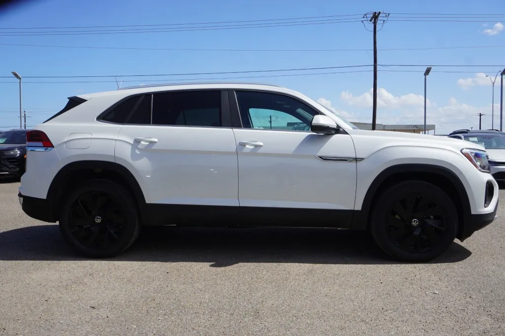 2026 Volkswagen Atlas Cross Sport 2.0T SE w/Technology 2026 Volkswagen Atlas Cross Sport 2.0T SE w/Technology