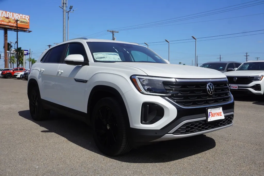 2026 Volkswagen Atlas Cross Sport 2.0T SE w/Technology 2026 Volkswagen Atlas Cross Sport 2.0T SE w/Technology