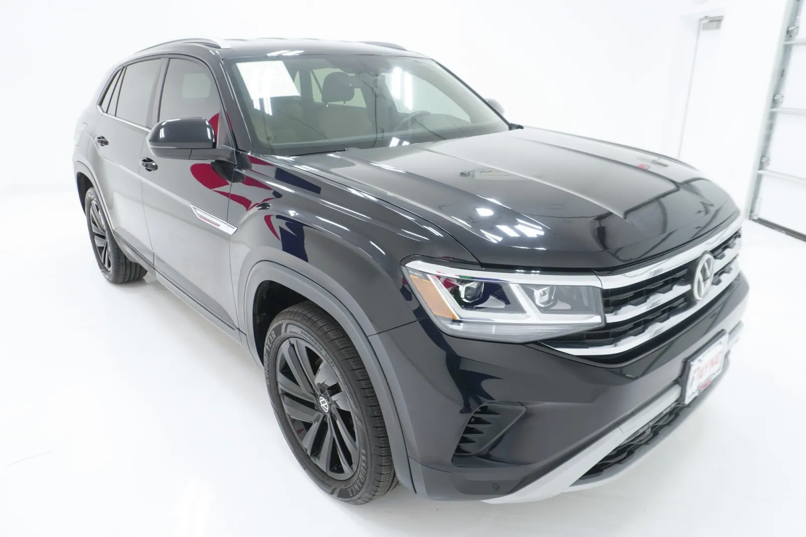 2022 Volkswagen Atlas Cross Sport 2.0T SE w/Technology