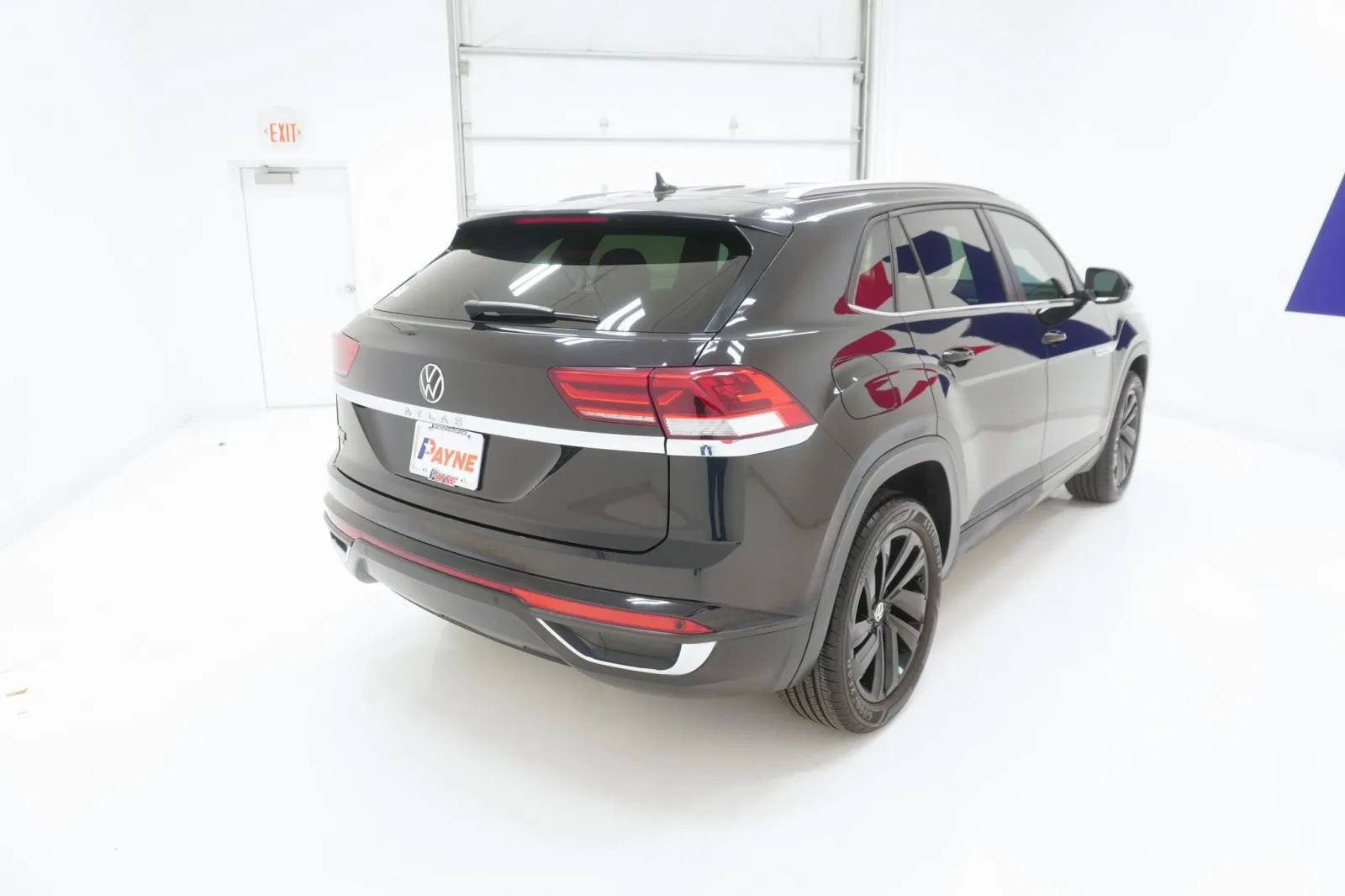 2022 Volkswagen Atlas Cross Sport 2.0T SE w/Technology