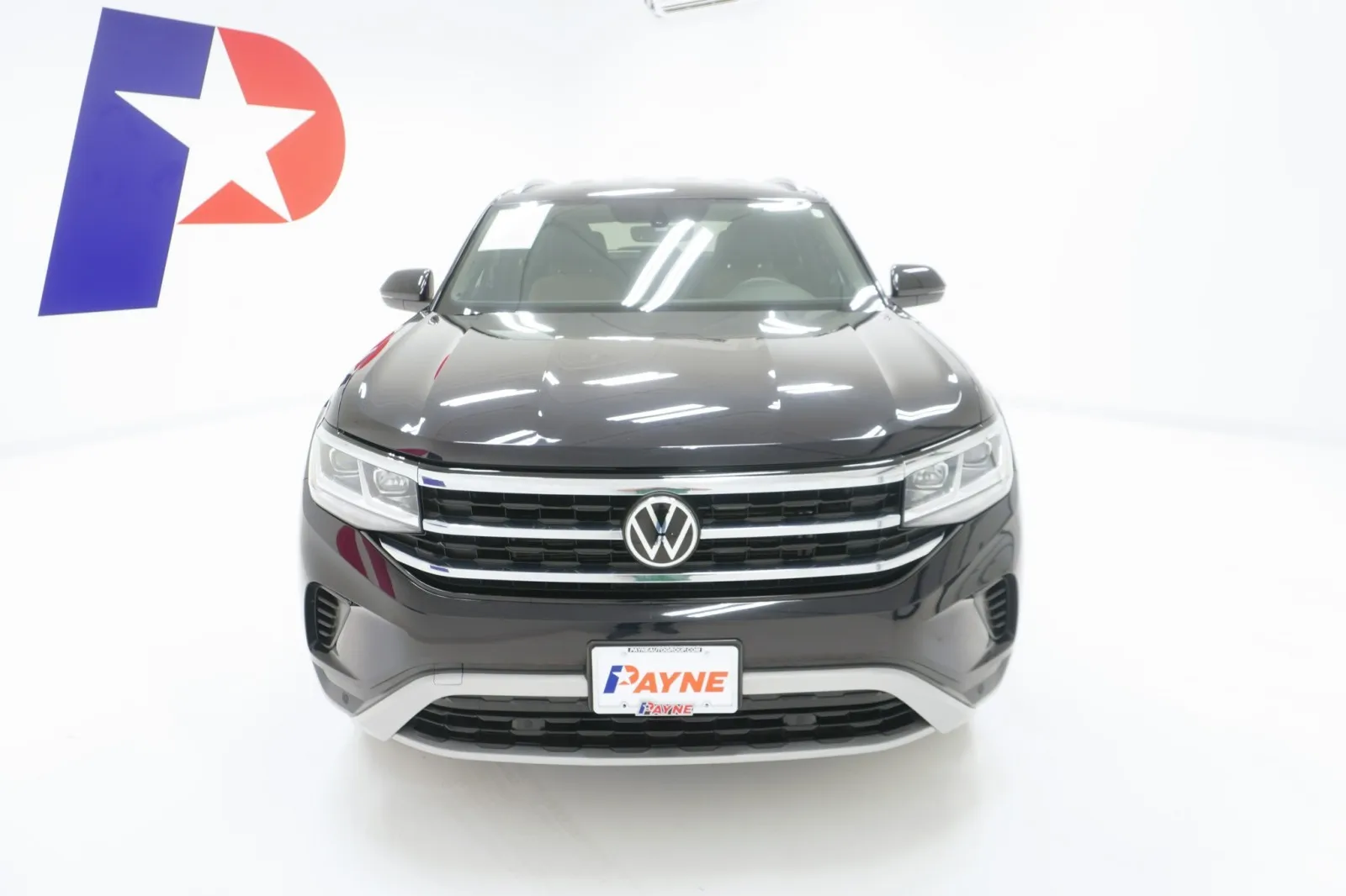 2022 Volkswagen Atlas Cross Sport 2.0T SE w/Technology