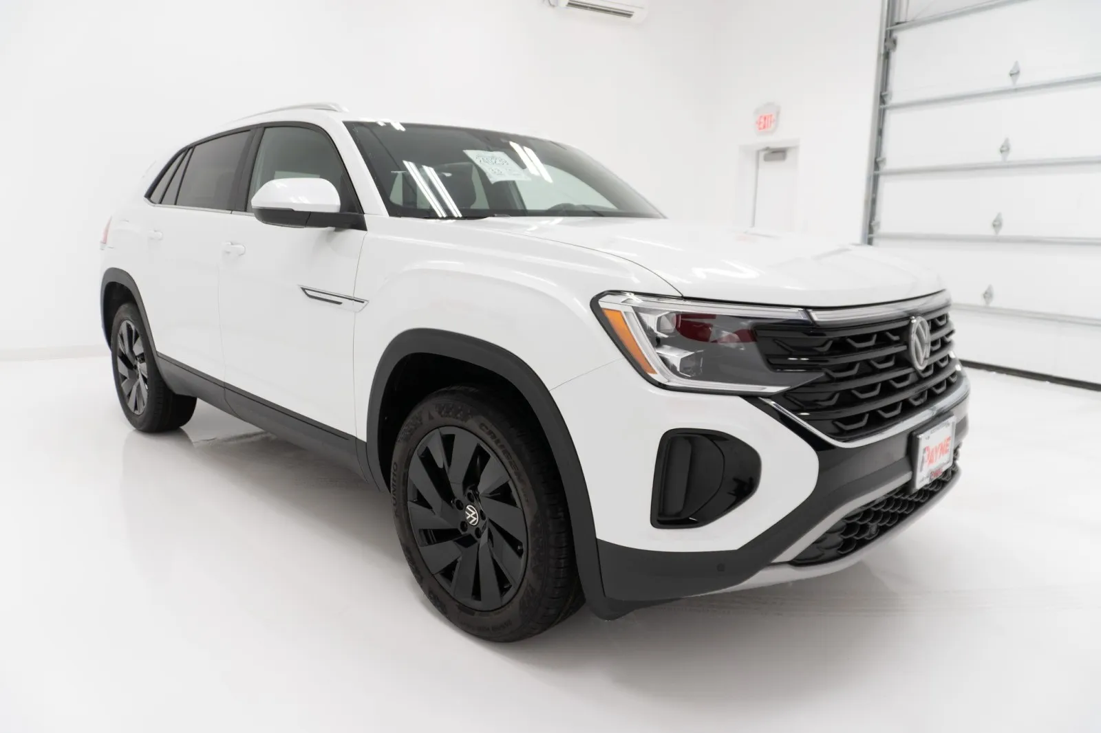 2026 Volkswagen Atlas Cross Sport 2.0T SE w/Technology 2026 Volkswagen Atlas Cross Sport 2.0T SE w/Technology