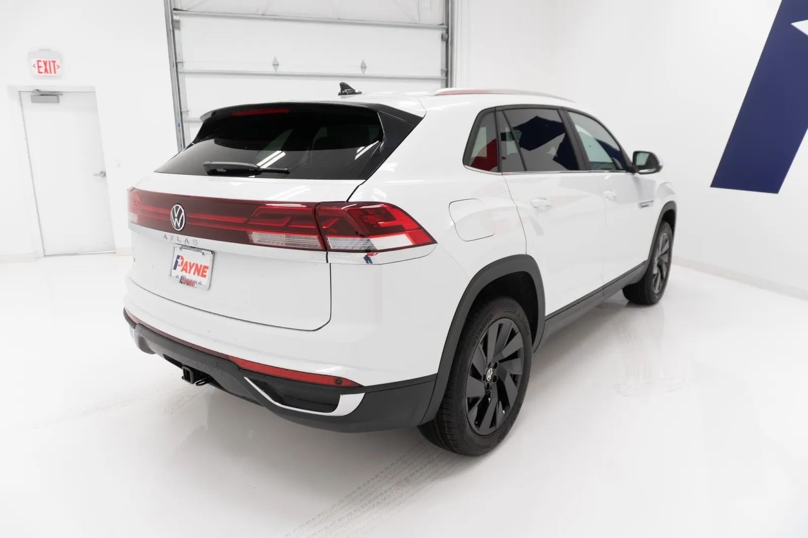2026 Volkswagen Atlas Cross Sport 2.0T SE w/Technology 2026 Volkswagen Atlas Cross Sport 2.0T SE w/Technology