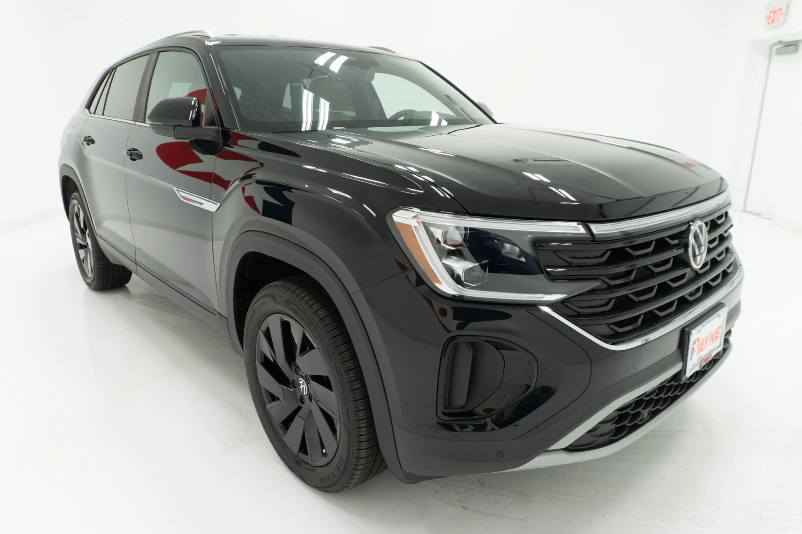 2026 Volkswagen Atlas Cross Sport SE w/Tech - Photo 3