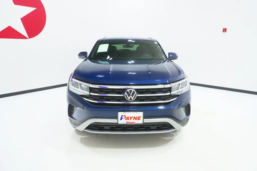 2023 Volkswagen Atlas Cross Sport 2.0T SE w/Technology
