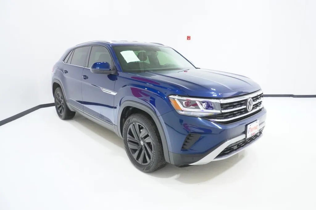 2023 Volkswagen Atlas Cross Sport 2.0T SE w/Technology