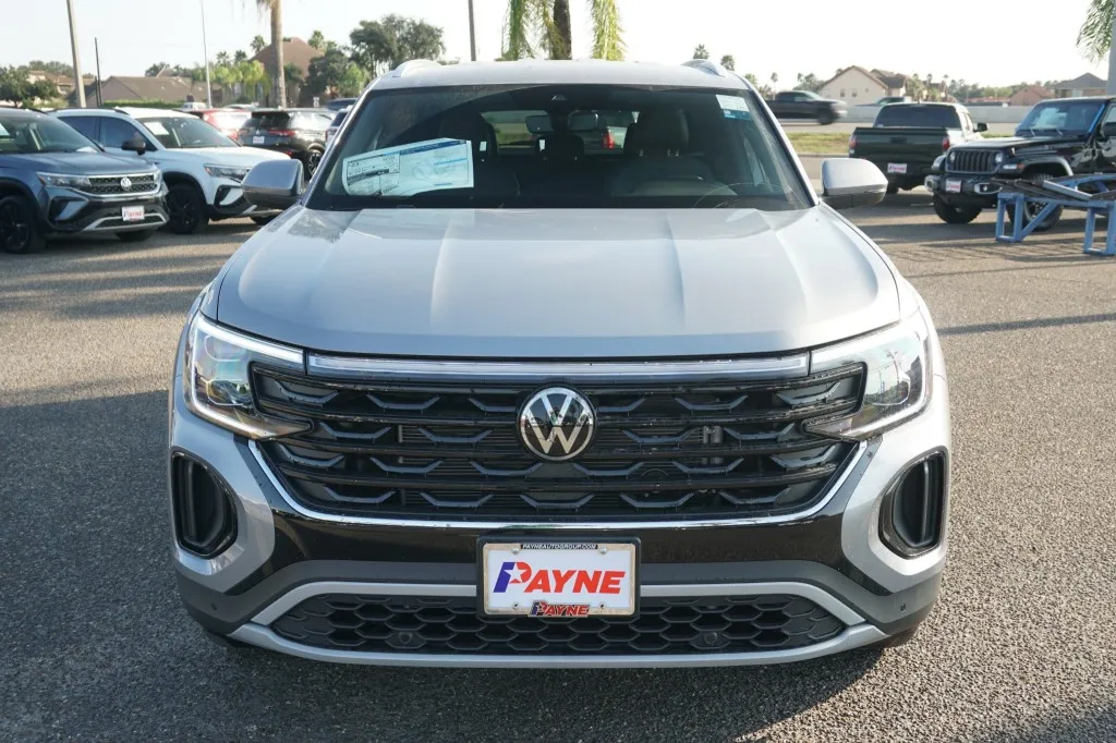 2026 Volkswagen Atlas Cross Sport 2.0T SE w/Technology