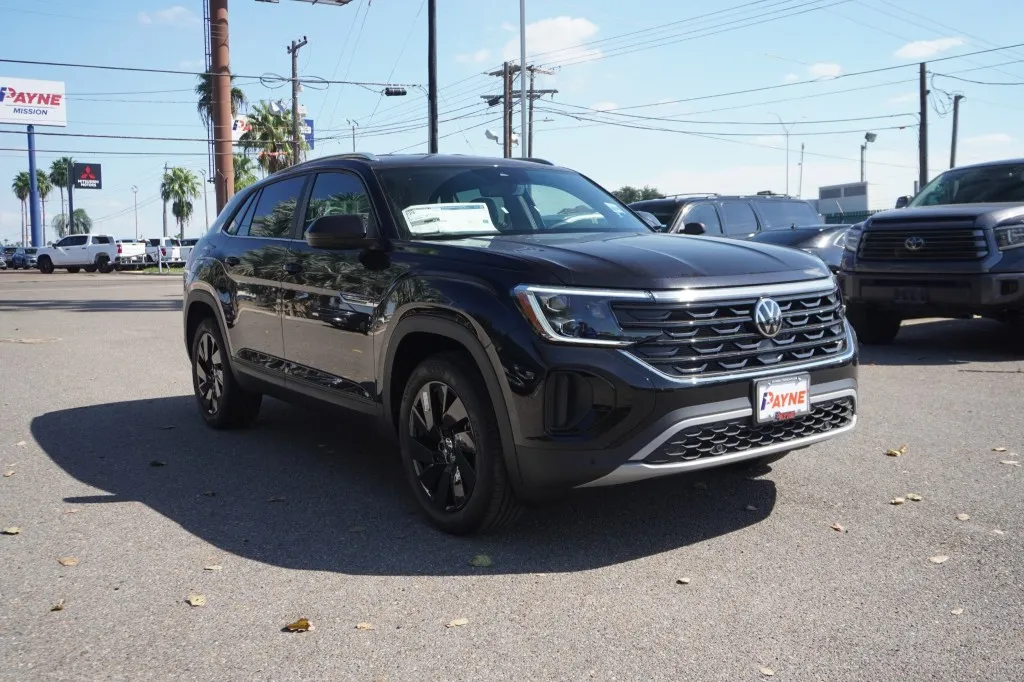 2026 Volkswagen Atlas Cross Sport 2.0T SE w/Technology