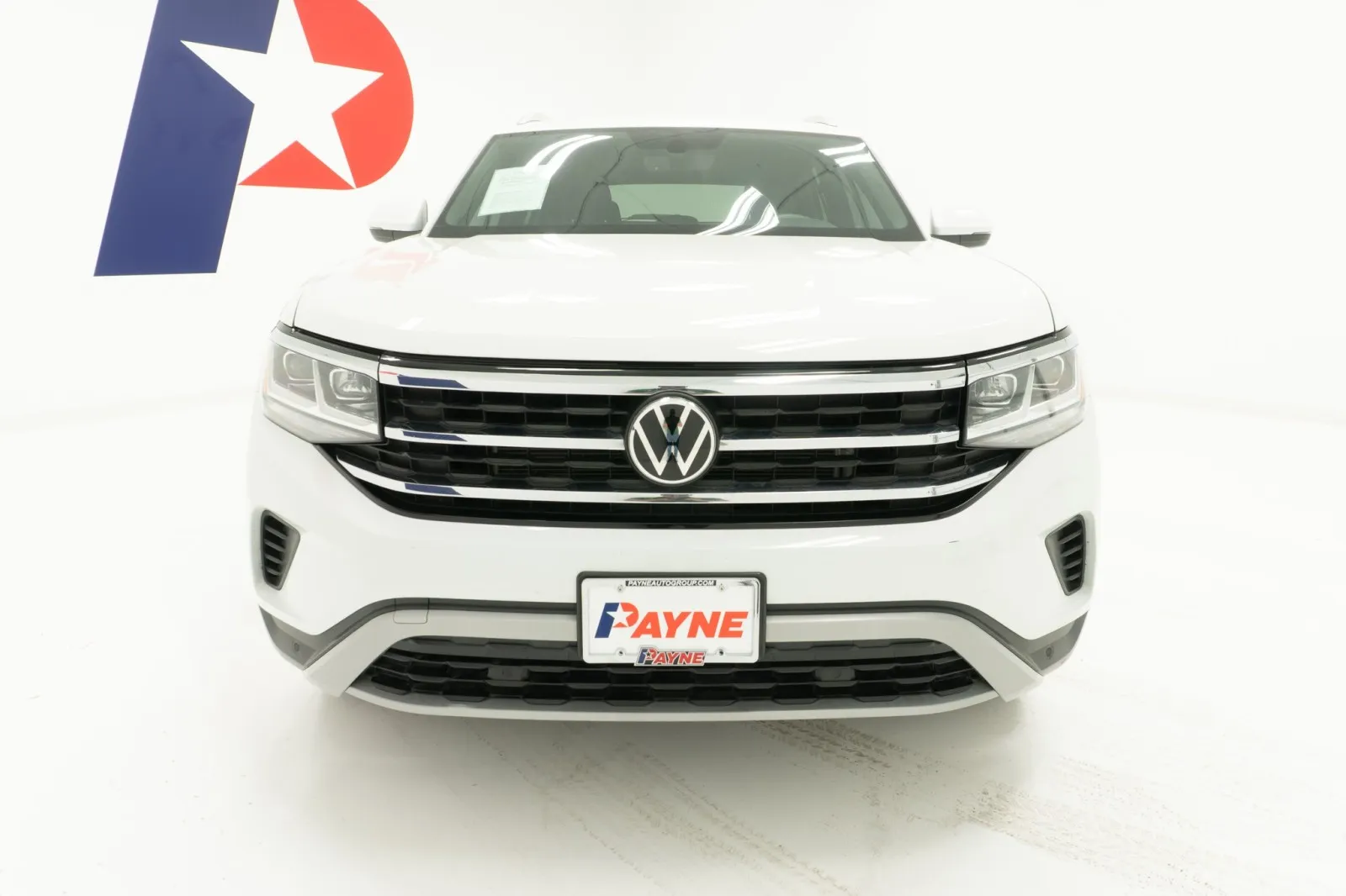 2023 Volkswagen Atlas Cross Sport 2.0T SE w/Technology
